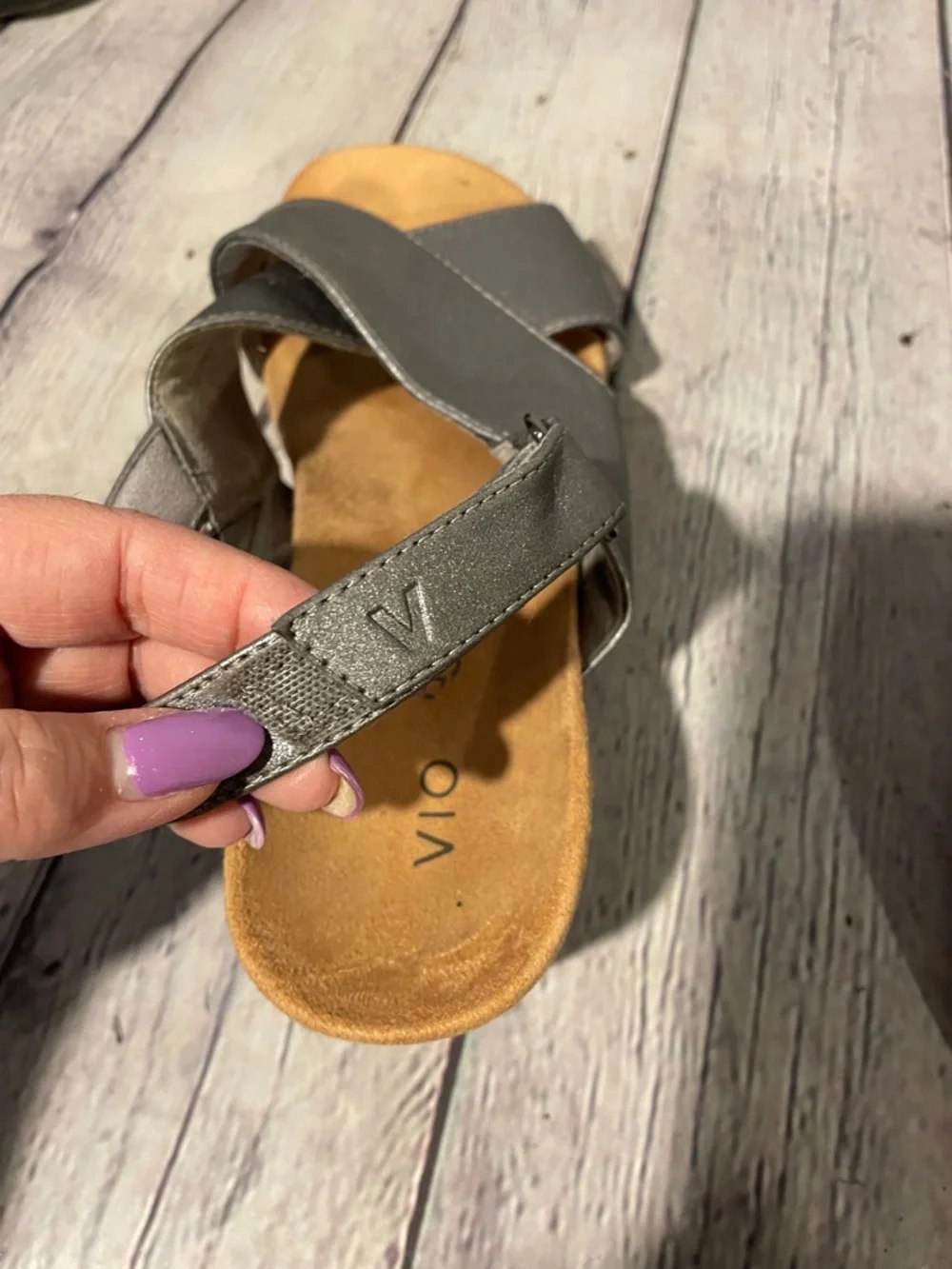Vionic comfortable sandals